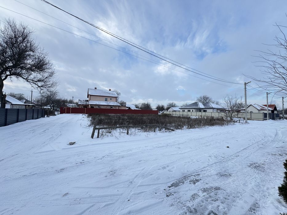 Продаж земельноі ділянки в Борисполі 7 сот УГЛОВА вул. Дружби