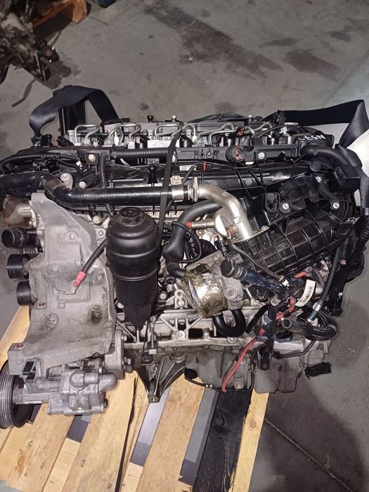 Motor BMW 530D N57D30A