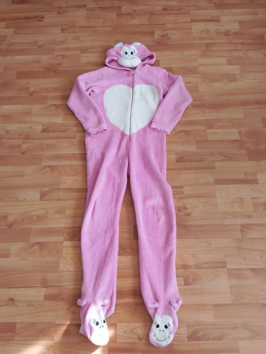 Śliczna piżama Onessie Primark małpka