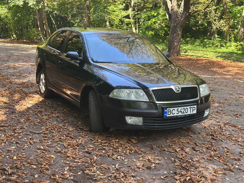 Skoda Octavia A5