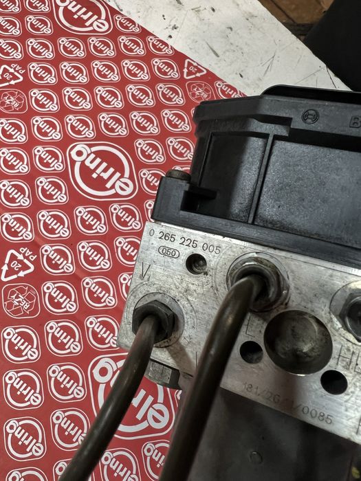 Блок абс 005 bmw e39