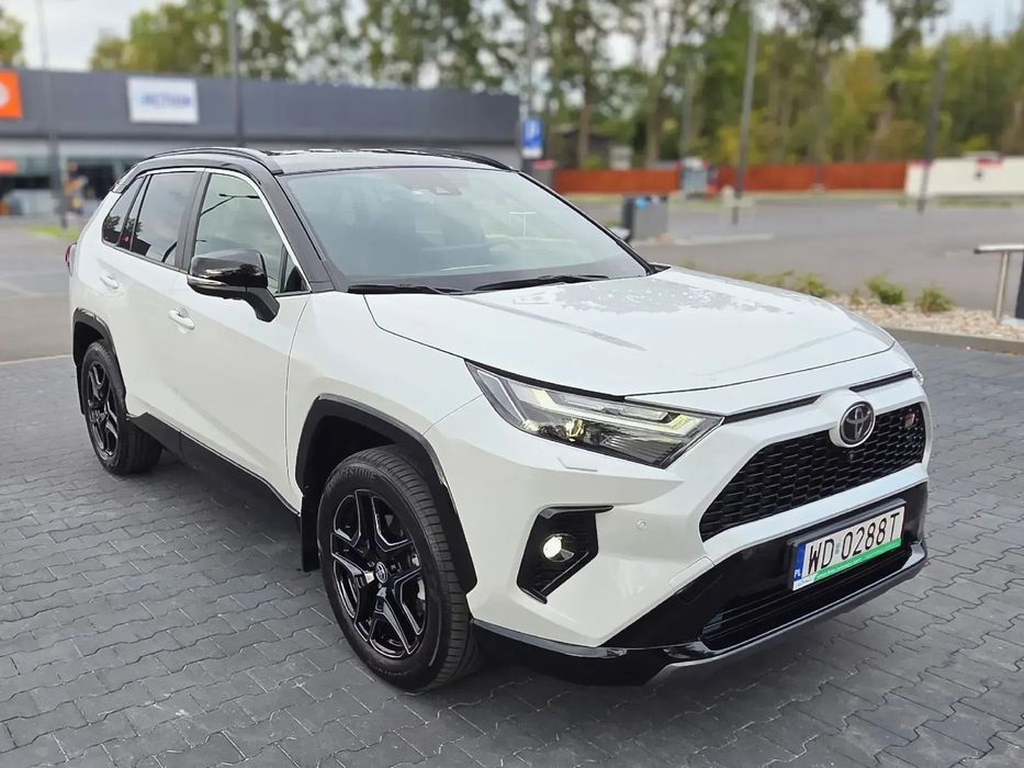 Toyota RAV-4