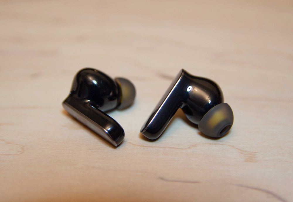 ‼️+ЧОХОЛ! Realme Buds Air 7 Pro(Bl/Green)|Беспроводные блютуз наушники