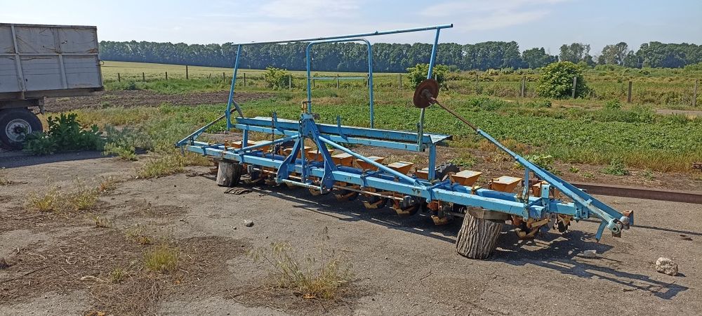 Сівалка бурякова Кляйне Германія 12 банок