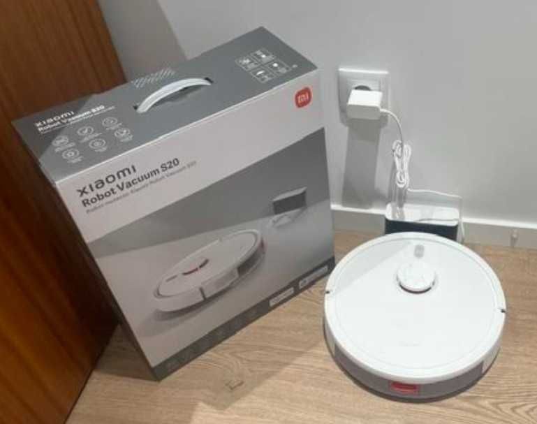 Xiaomi Robot Vacuum S20