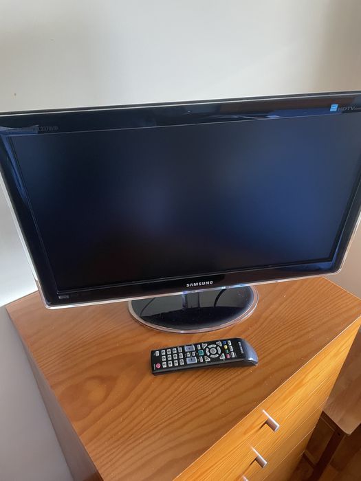 televisão samsung XL2370HD