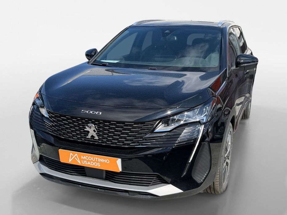 Peugeot 5008 1.5 BlueHDi Allure Pack EAT8