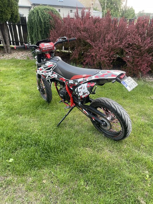 Beta rr50/70 po remoncie