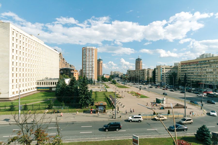 Стильна квартира на Печерську