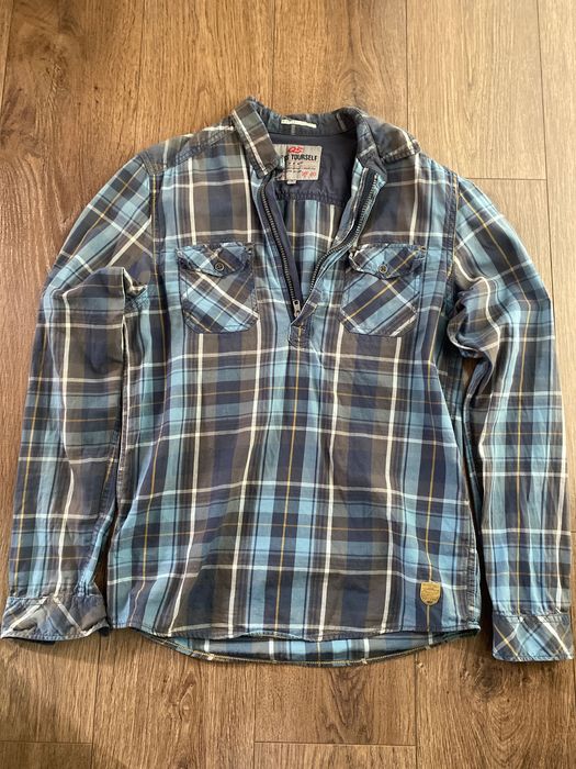 Koszula męska rozmiar S. S. Oliver. Stan bdb. 100% bawełna.