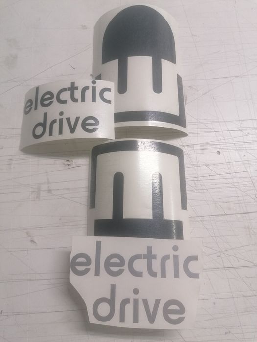 Kit Autocolantes Smart fortwo cdi