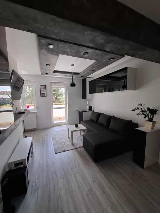 Przytulny 2 pokojowy apartament na wakacje w Gdańsku