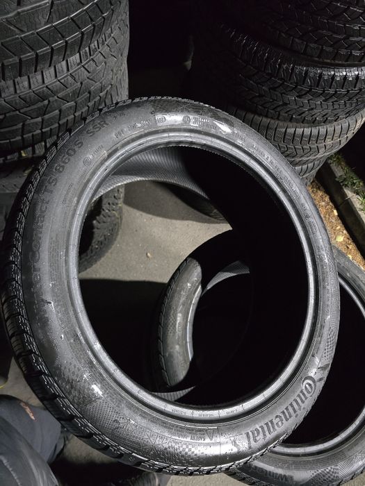 225/45 255/40R18 Continental WinterContact TS860S