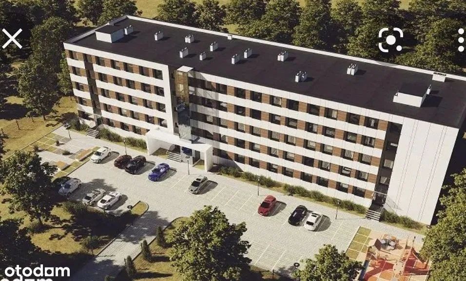 Obniżka ceny !! Blok 90 mieszkań Borne Sulinowo gm. Szczecinek