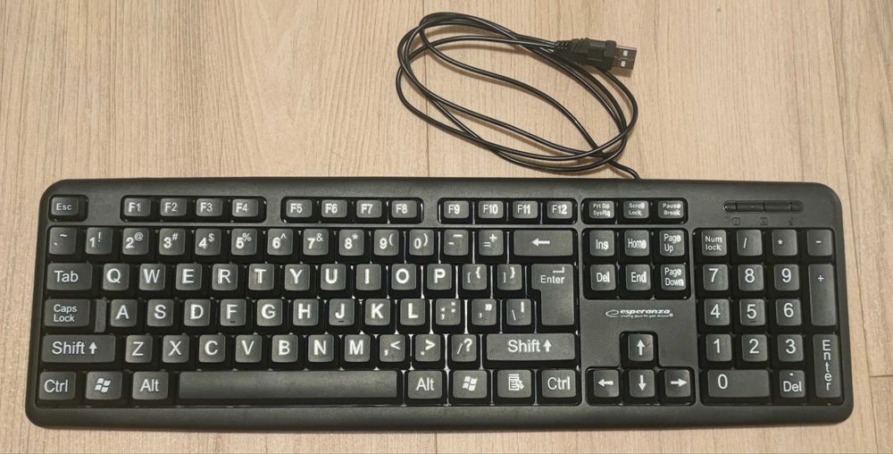 Klawiatura USB Esperanza