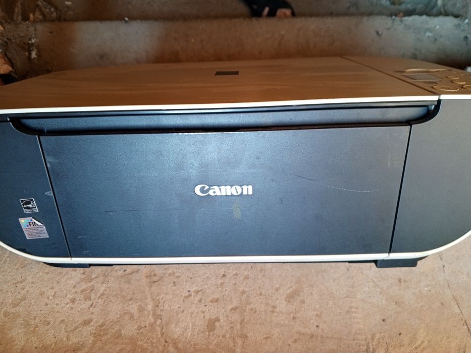 Принтер Canon с цветной печатью МФУ