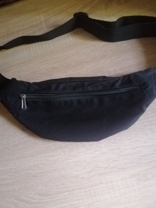 Сумка бананка нова. Tiger.