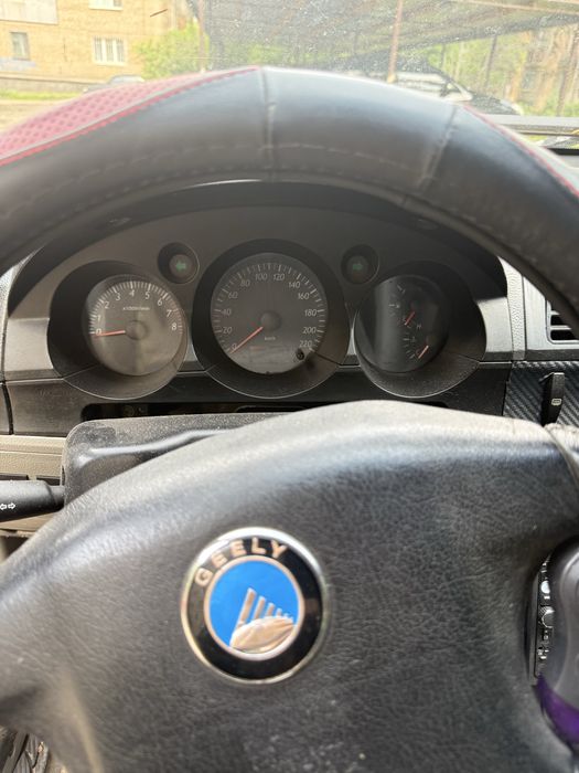 Продам Geely  ck