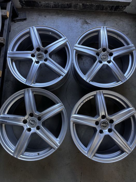 Felgi aluminiowe 5x114,3x19 8.5J ET45 KIA HYUNDAI RENO NISSAN TOYOTA