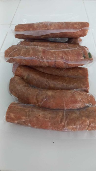 Salsicha brasileira (linguiça brasileira)