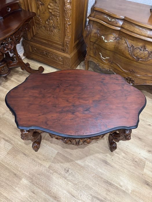 Стіл бароко Італія