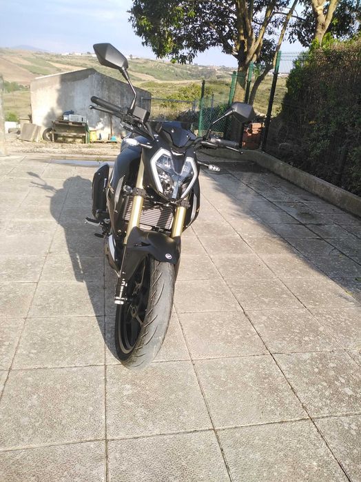 Keeway RKF 125cc Naked 2022 – Excelente Estado