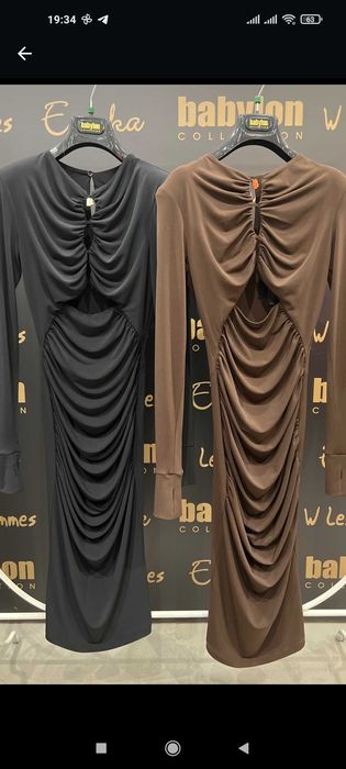 Sukienka Włoskiej marki BABYLON