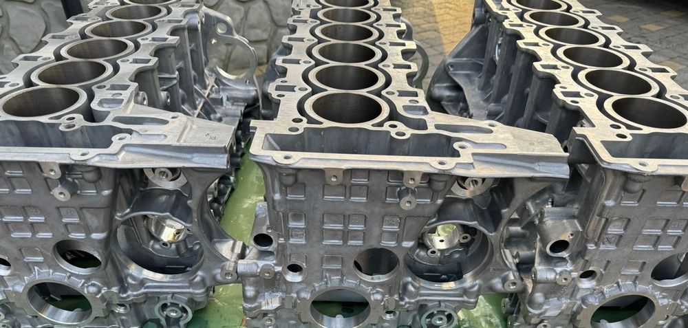 Блок двигателя bmw n55b30 новый оригинал ресталинг доресталинг