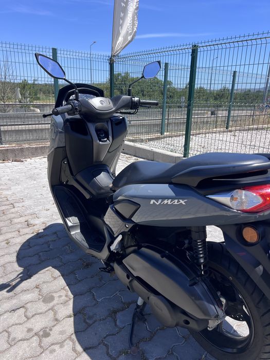 Yanaha Nmax 125cc 4500 km