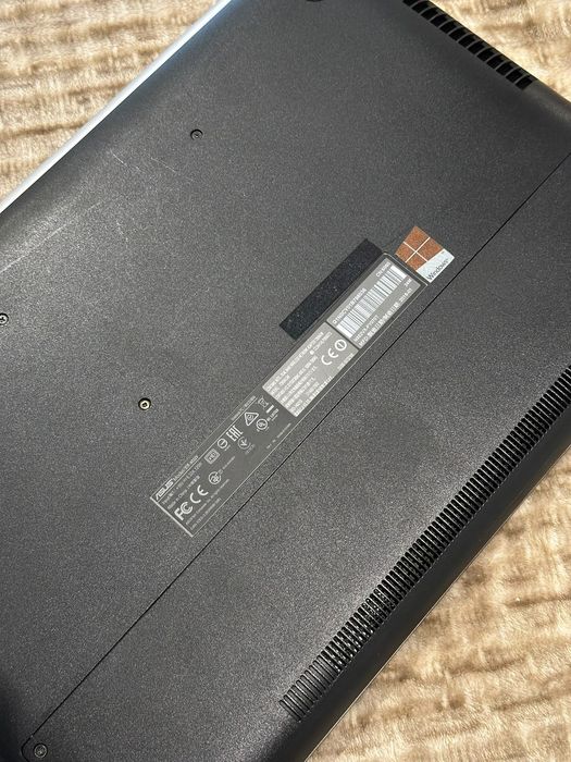 ASUS N552VX i7 | 16gb RAM | 600gb SSD | GTX 950M 4gb