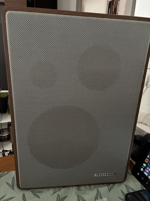 Kolumny Telefunken TL 600 super stan - sprzedam
