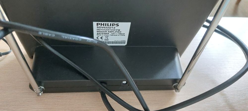 Antena Philips SDV6222/12
