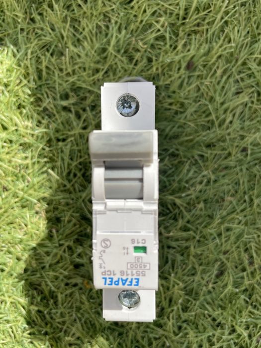 Disjuntor EFAPEL Modus 55 – C16