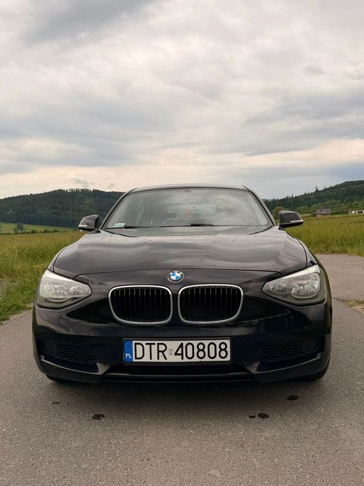BMW Seria 1 BMW 116i f20 | 136KM | 2012r.