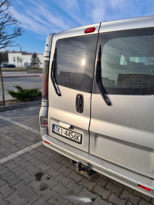 Opel Vivaro 19 diesel