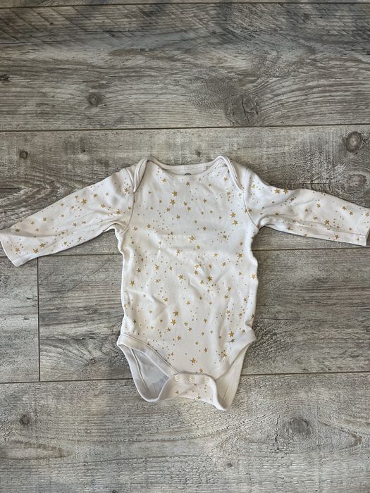 Продам боді Next в зірочку 74 розмір 6-9 місяців