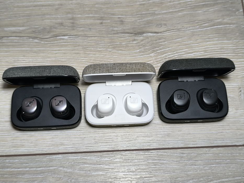 Оригінальні Sennheiser MOMENTUM True Wireless 3