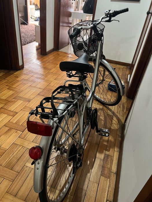 Bike Monark de Aluminio