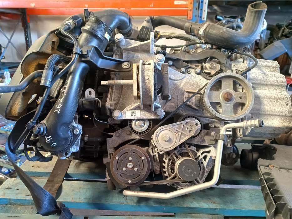 Motor Fiat 0.9 TwinAir 199B6000