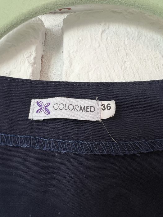 scrubs - bluza medyczna