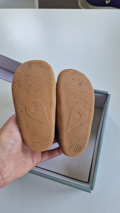 Buty Bobux r.20 elastyczne