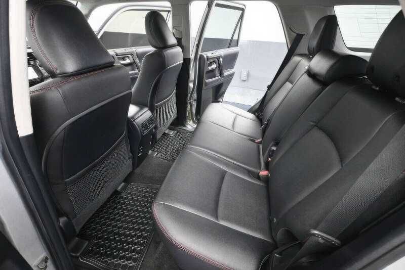 2018 Toyota 4Runner TRD Off-Road Premium