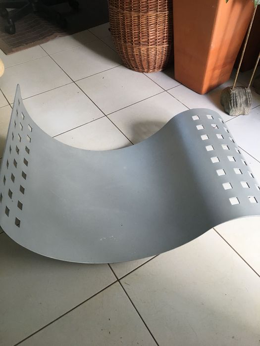 Suporte de lenha para lareira