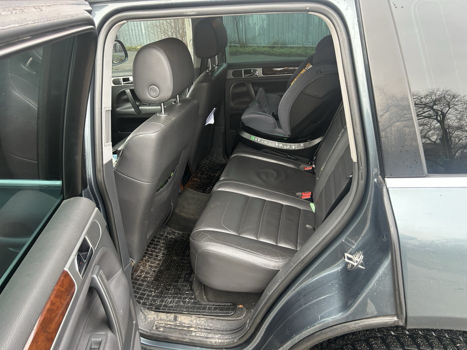 Volkswagen Touareg 3.0TDI