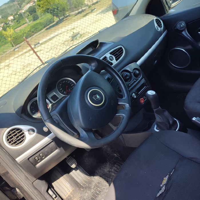 Renault Clio 1.5 dci