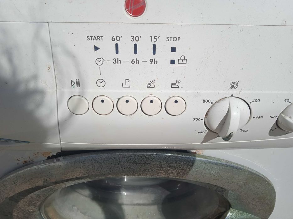 Máquina de lavar roupa Hoover - PEÇAS