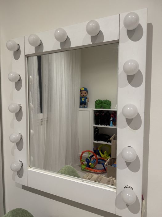 Espelho para tocador