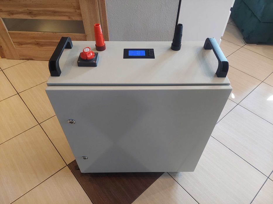 Magazyn energii akumulator Pylontech Deye 48V 58V 18KW CAN/rs485