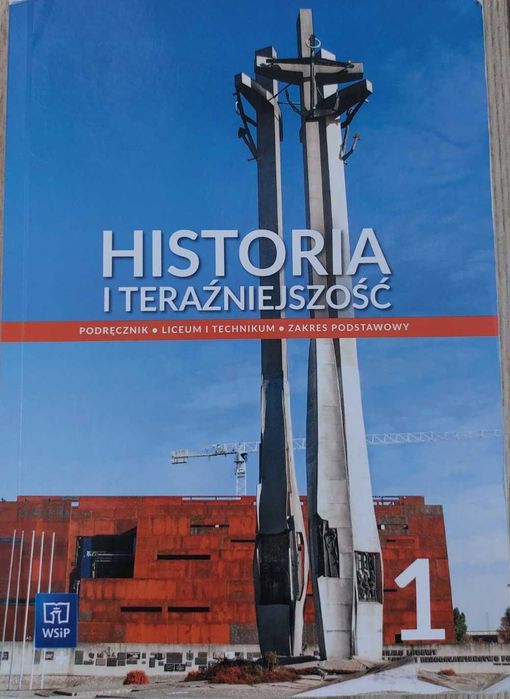 Historia i teraźniejszość klasa 1