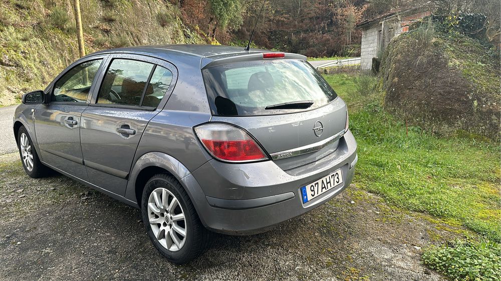 Opel astra 90mil quilometros